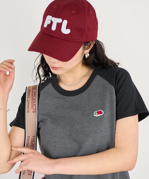 別注 ラグランミニTシャツ