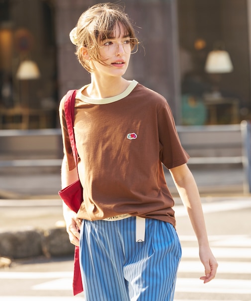 【3月5日12:00～販売開始】別注 ベーシック半袖Tシャツ