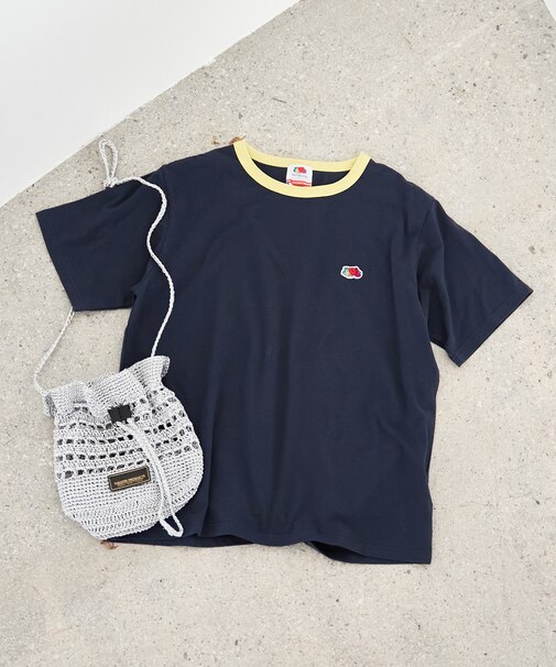 【3月5日12:00～販売開始】別注 ベーシック半袖Tシャツ