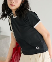 【3月5日12:00～販売開始】別注 配色リンガー 天竺Tシャツ