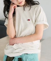 【3月5日12:00～販売開始】別注 シトロンプリント ビッグTシルエットTシャツ