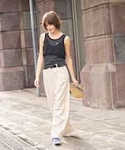 【3月5日12:00～販売開始】別注 ドット フライスタンクトップ