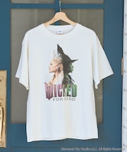 『WICKED』2人の魔女 Tシャツ
