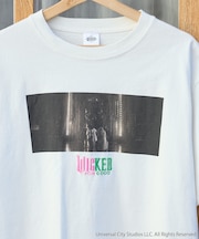 『WICKED』ワンシーンTシャツ