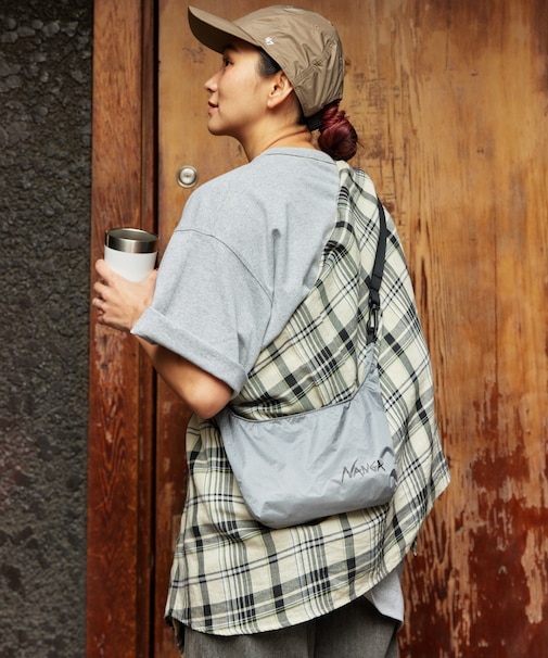 Fibermax TUL COMPACT SACOCHE サコッシュ