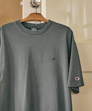 別注 ピグメント ワンポイント Tシャツ