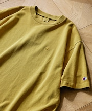 別注 ピグメント ワンポイント Tシャツ