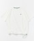 別注 ワンポイントロゴ スピンドル付き クルーネック 半袖Tシャツ 吸水性 接触冷感 リラックスシルエット