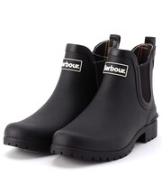 barbour Wilton サイドゴア レインブーツ [23cm～25.5cm展開]