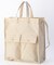 PARAFIN  SQUARE TOTE BAG パラフィン スクエアトートバッグ