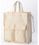 PARAFIN  SQUARE TOTE BAG パラフィン スクエアトートバッグ