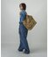 NOMAD CANVAS TOTE BAG ノマドキャンバス トートバッグ
