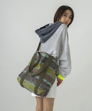 NOMAD CANVAS TOTE BAG ノマドキャンバス トートバッグ