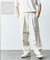 LINEN COTTON EASY SLACKS【セットアップ対応】