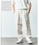 LINEN COTTON EASY SLACKS【セットアップ対応】