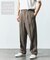 LINEN COTTON EASY SLACKS【セットアップ対応】