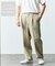 LINEN COTTON EASY SLACKS【セットアップ対応】