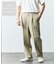 LINEN COTTON EASY SLACKS【セットアップ対応】