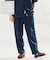 LINEN COTTON EASY SLACKS【セットアップ対応】
