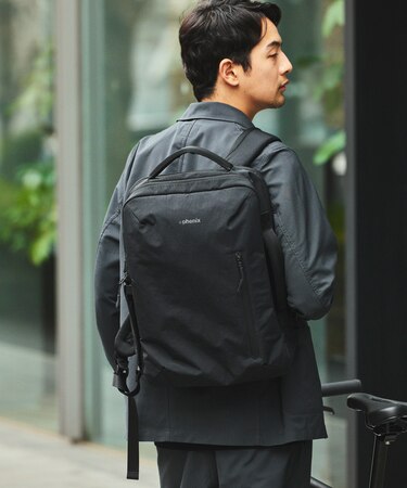 別注 AGS 無重力 2WAYバックパック ビジネスリュック