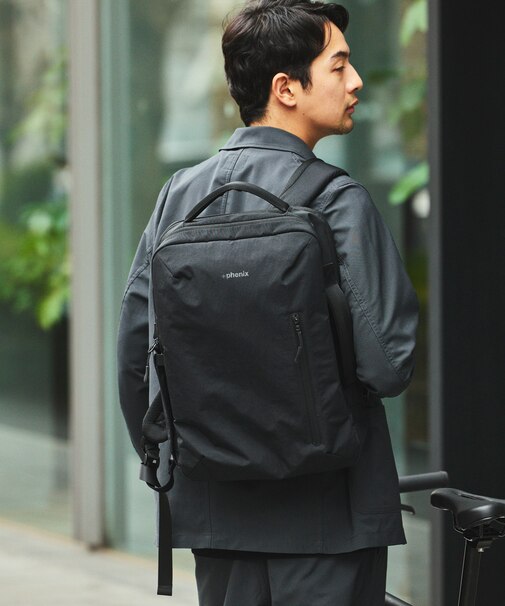 別注 AGS 無重力 2WAYバックパック ビジネスリュック