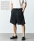 LINEN COTTON EASY SHORT PANTS