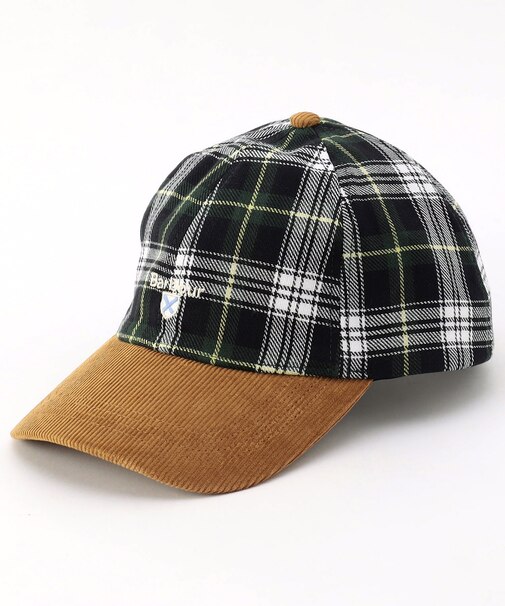 BARBOUR BENSON CAP