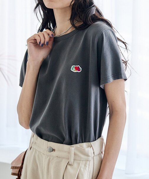 別注 ピグメントTシャツ