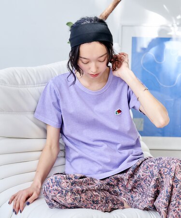 別注 ピグメントTシャツ