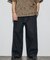 別注 SMU PT-20 DENIM WIDE WORK PANTS
