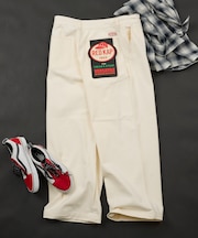 別注 SMU PT-20 DENIM WIDE WORK PANTS