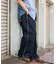 別注 SMU PT-20 DENIM WIDE WORK PANTS