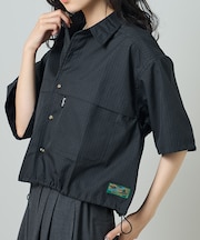 ＜新色追加＞別注 フィッシングポケット ショートスリーブシャツ