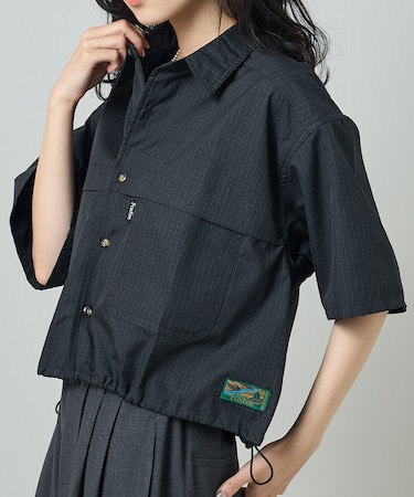 ＜新色追加＞別注 フィッシングポケット ショートスリーブシャツ