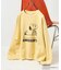 【Snoopy】ヴィンテージライク プリントスウェット