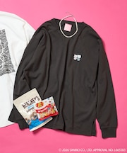 【3月19日12:00～販売開始】”HELLO KITTY” 総柄プリントロンT