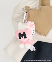 【3月19日12:00～販売開始】”HELLO KITTY”ぬいぐるみチャーム