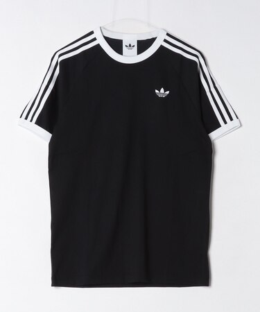 adidas Originals スリーストライプTシャツ