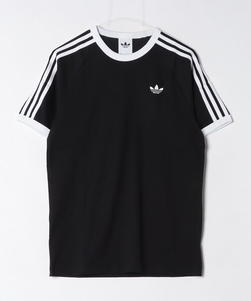 adidas Originals スリーストライプTシャツ