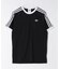 adidas Originals スリーストライプTシャツ