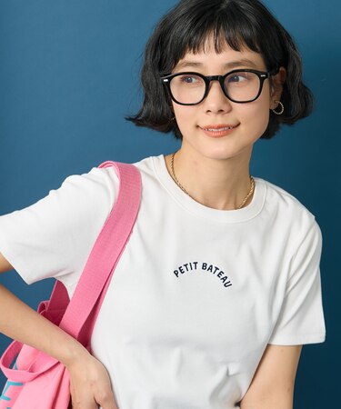別注 ミニロゴTシャツ
