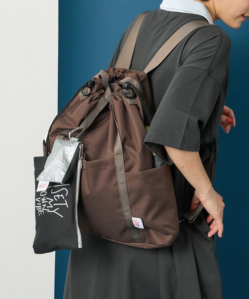 マルチウェイ ペアレンツバッグ/トートバッグ/バックパック