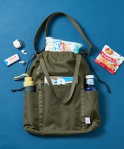 マルチウェイ ペアレンツバッグ/トートバッグ/バックパック