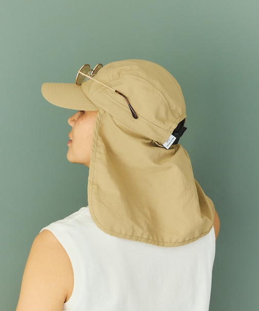 別注 遮熱 撥水キャップ UV95カット