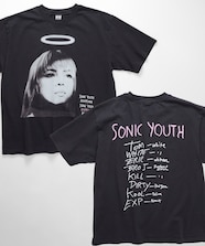SONIC YOUTH WASHING MACHINE クルーネック バンドTシャツ｜フリークス 