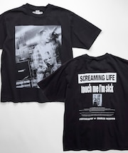 CHARLES PETERSON  BEEHIVE 91 TEE