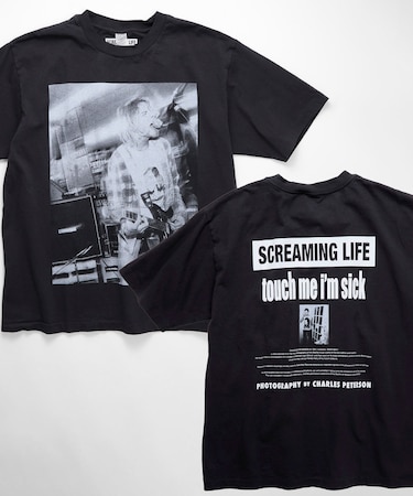 CHARLES PETERSON BEEHIVE 91 TEE