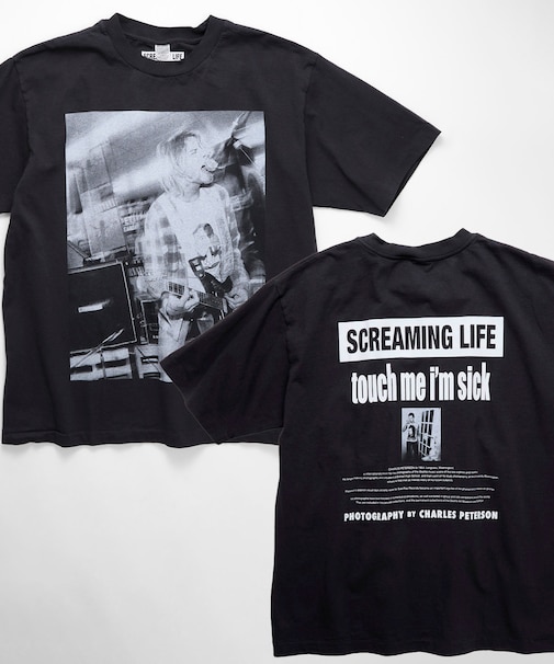 CHARLES PETERSON BEEHIVE 91 TEE