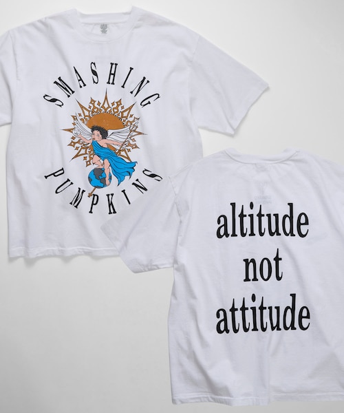 SMASHING PUMPKINS MC TOUR 96 TEE｜フリークスストアの通販｜&mall