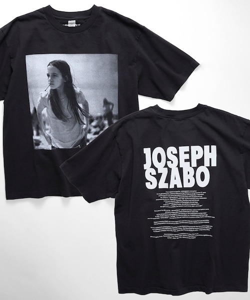 JOSEPH SZABO PRISCILLA TEE｜フリークスストアの通販｜&mall（アンド
